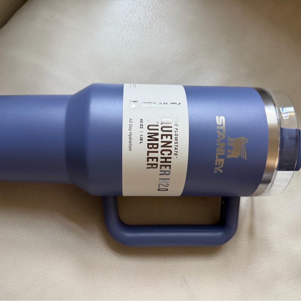 Stanley Indigo Quencher Tumbler